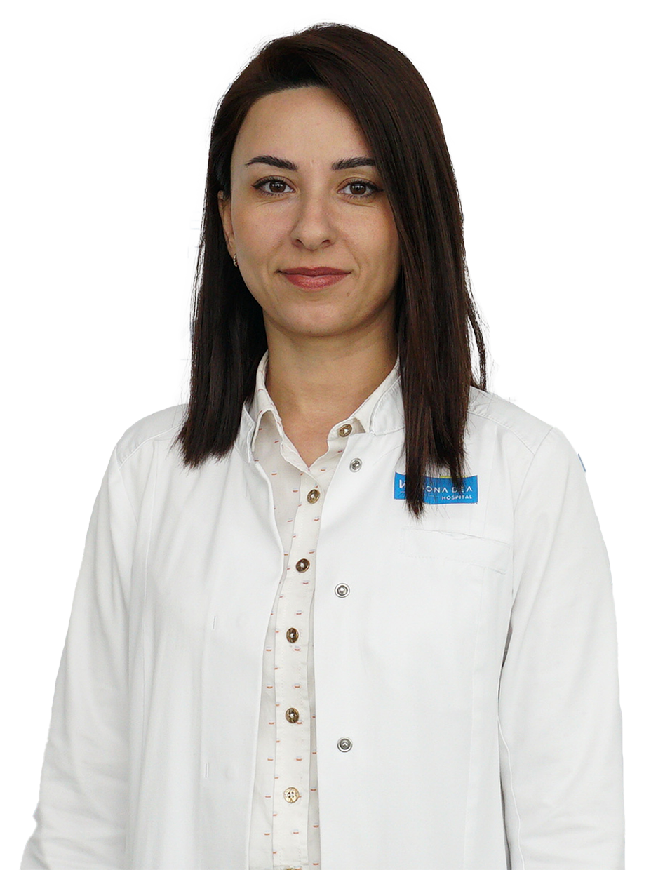 Dr.  GÜNEL RƏHİMOVA